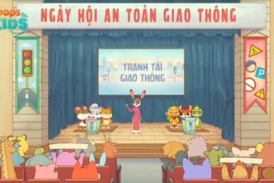 Tuyên truyền An toàn giao thông tháng 11
